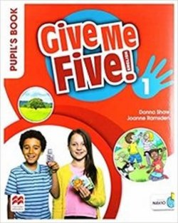 Give Me Five! Level 1. Pupil´s Book Pack