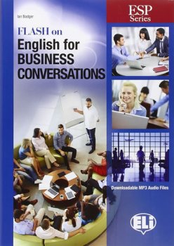 Flash on English for Business English Conversations