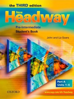New Headway Third Edition Pre-Intermediate Student´s Book Part A