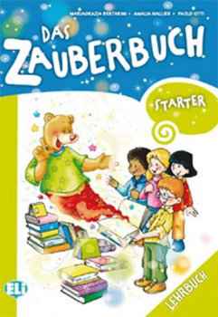 Das Zauberbuch Starter Lehrbuch