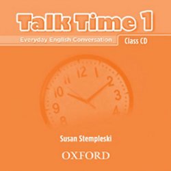 Talk Time 1 Class Audio CD