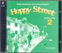 CD HAPPY STREET 2
