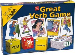 Let´s Play in English: the Great Verb Game