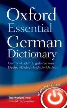 Oxford Essential German Dictionary