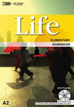 Life Elementary Workbook with Audio CD