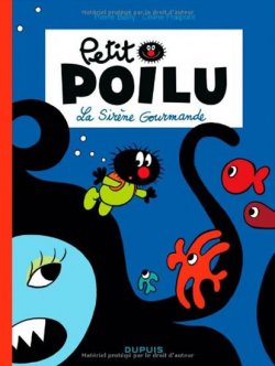 Petit Poilu: La Sirene Gourmande