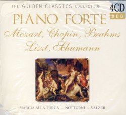 Piano Forte - 4 CD