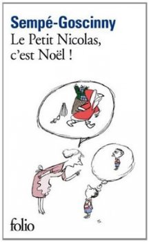 Le Petit Nicolas, c´est Noël!