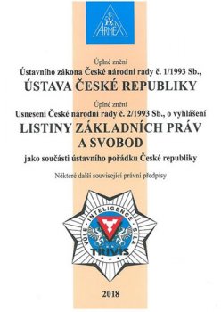 Ústava ČR (13. vydání)