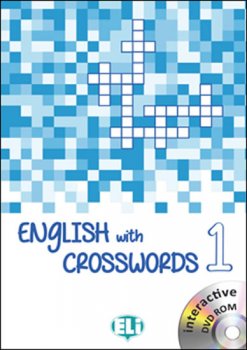 English with Crosswords Book 1 + interaktive DVD-ROM