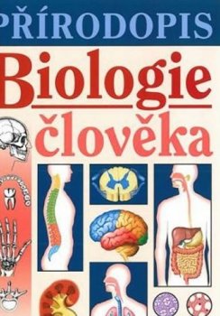 Přírodopis - Biologie člověka (učebnice)