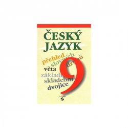 Český jazyk 9 - učebnice