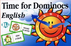 Let´s Play in English: Time for Dominoes