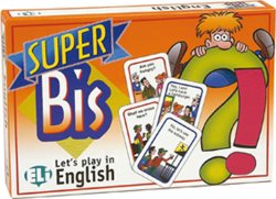 Let´s Play in English: Super Bis