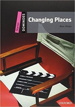Dominoes Second Edition Level Starter - Changing Places + MultiRom Pack