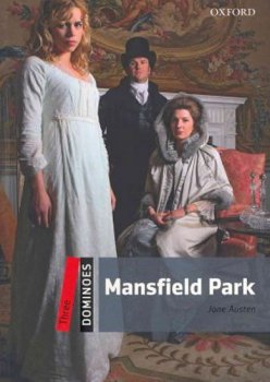 Dominoes Second Edition Level 3 - Mansfield Park