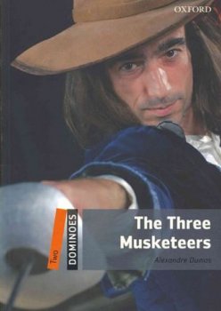 Dominoes Second Edition Level 2 - Three Musketeers