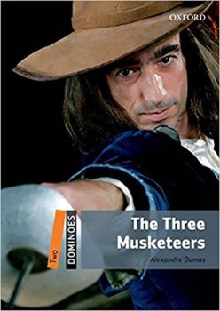 Dominoes Second Edition Level 2 - Three Musketeers + MultiRom Pack