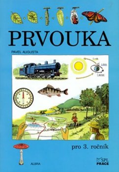 Prvouka pro 3.ročník ZŠ - učebnice