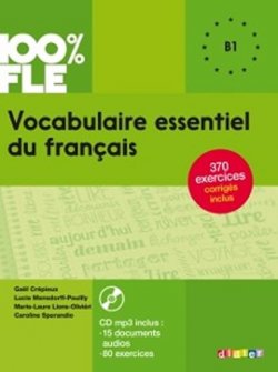 Vocabulaire essentiel du francais + CD B1 (Učebnice + poslech mp3)