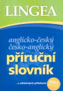 Anglicko-český česko-anglický příruční slovník