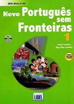 Novo Portugues Sem Fronteiras 1(A1/A2) Livro Do Aluno+CD