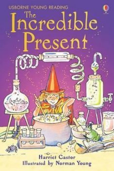 Usborne Young Reading Level 2: The Incredible Present