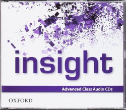 Insight Advanced Class Audio CDs /3/