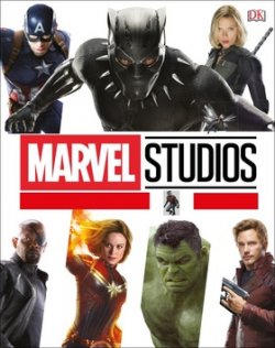 Marvel Studios Encyklopédia postáv