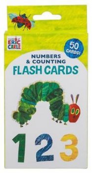 World of Eric Carle (TM) Numbers and Counting Flash Cards