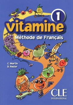 Vitamine 1 Livre de´l éleve
