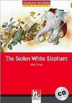Helbling Readers Classics Level 3 Red Line - The Stolen White Elephant + Audio CD Pack