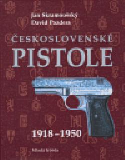 Československé pistole 1918-1950
