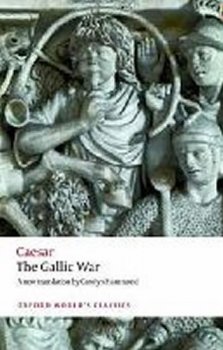 The Gallic War (Oxford World´s Classics New Edition)