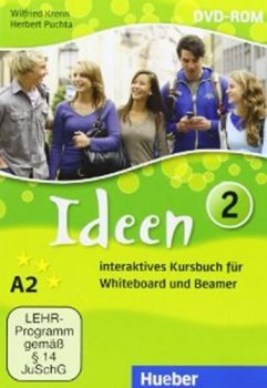 Ideen: Interaktives Kursbuch 2 fur Whiteboard und Beamer DVD-Rom