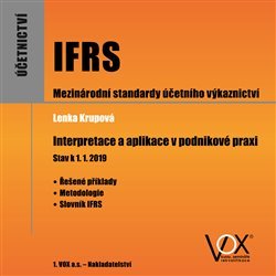 IFRS – Interpretace a aplikace v podnikové praxi