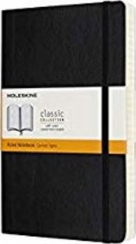 Moleskine: Zápisník Expanded měkký linkovaný L