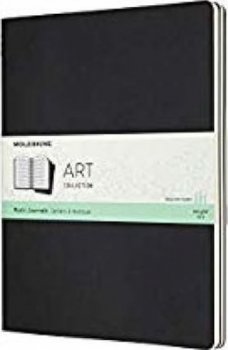 Moleskine: Hudební zápisník XL