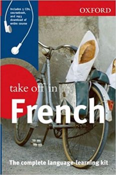 Take Off in French 3rd Edition Pack (Book and 5 C´Ds)