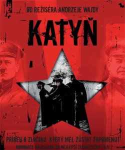 Katyň - DVD
