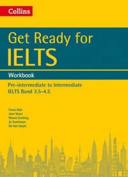 Get Ready For IELTS (WB)