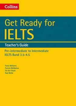 Get Ready For IELTS (TB)