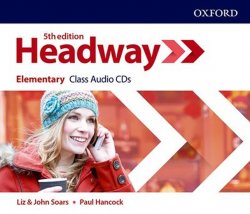 New Headway Fifth edition Elementary:Class Audio CDs /3/