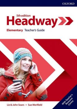 New Headway Fifth edition Elementary:Teacher´s Book+Teacher´s Resource Center