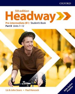 New Headway Fifth edition Pre-intermediate:Multipack B + Online practice