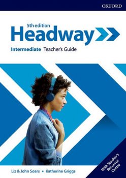 New Headway Fifth edition Intermediate:Teacher´s Book+Teacher´s Resource Center