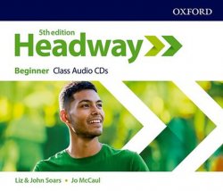 New Headway Fifth edition Beginner:Class Audio CDs /3/