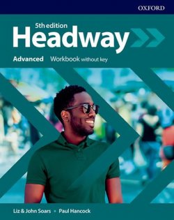 New Headway Fifth edition Advanced:Workbook without answer key