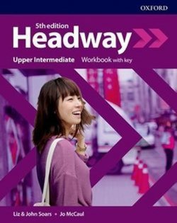 New Headway Fifth edition Upper Intermediate:Workbook with answer key