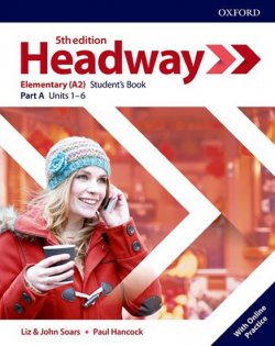 New Headway Fifth edition Elementary:Multipack A + Online practice